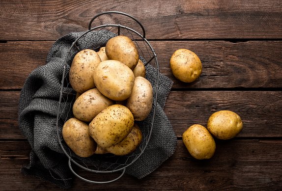 Pečený bramborák