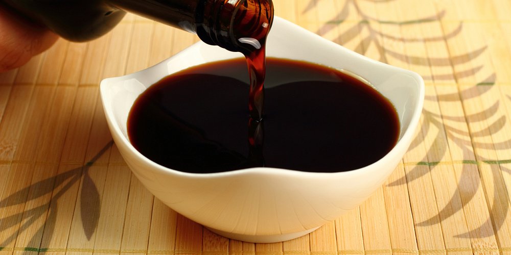 Náhrada sójové omáčky