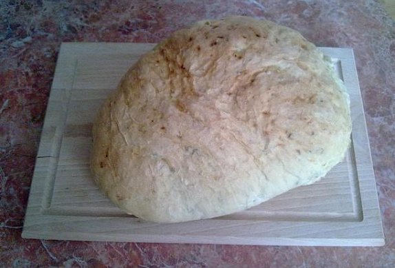 Domácí chléb VI.