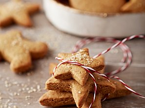 Perníkové hvězdičky