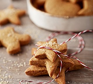 Perníkové hvězdičky