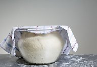 Langoše: recept na základní těsto