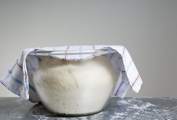 Langoše: recept na základní těsto