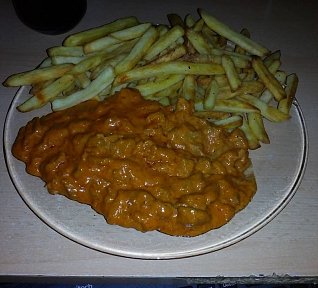 Minutkový guláš Stroganov 3