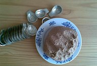 Tatrankové ořechy s čokoládovým krémem
