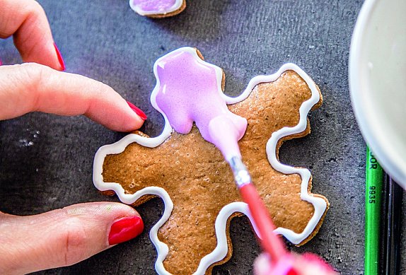 Vánoční perníčky