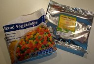 Pikantní zeleninové řízečky s Hraškou