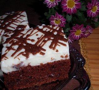 Kefírovo-kokosové řezy: Eskymo po našem