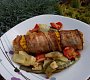 Kukuřice v zelenině - do trouby nebo na gril
