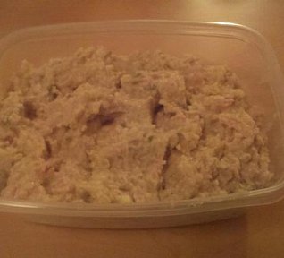 Maminčina drožďová pomazánka