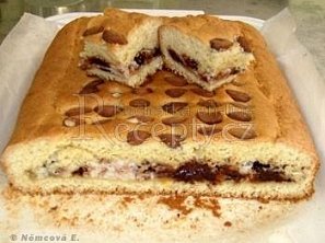 Sicilská Velikonoční buchta