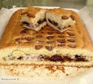 Sicilská Velikonoční buchta