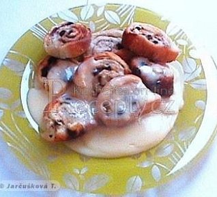 Dukátové buchtičky