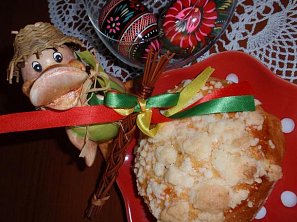 Mini bochánky (mazance) - plněné