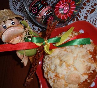 Mini bochánky (mazance) - plněné