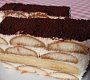 Tiramisu s banánem