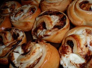 Šneci nejen s tvarohem