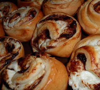 Šneci nejen s tvarohem