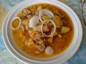 Bůček po cikánsku