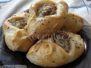 Bochánky s nádivkou Bochánky s nádivkou