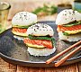 Sushi burger