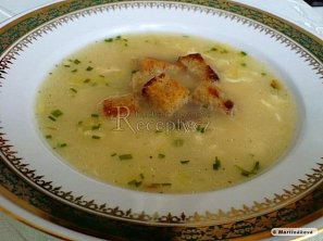 Havířská česnečka Havířská česnečka