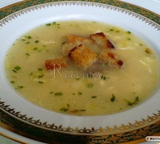 Havířská česnečka