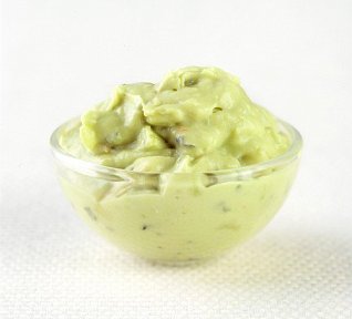 Guacamole - klasika