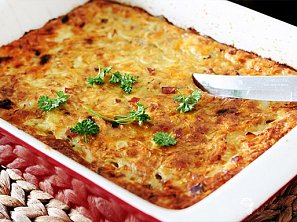 Bramborák do trouby