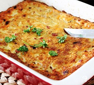 Bramborák do trouby