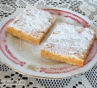 Mrkvový koláč III.