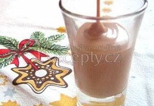 Čokoládový Baileys