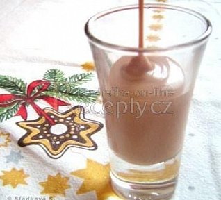 Čokoládový Baileys