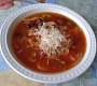 Minestrone polévka