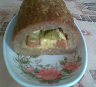 Mletá roláda s hermelínem