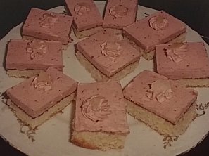 Jahodové řezy od Bláži