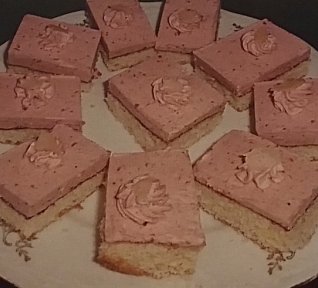 Jahodové řezy od Bláži