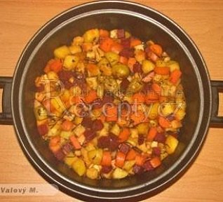 Zeleninová óda na Remosku