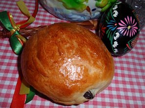 Bramborové mini bochánky (mazance)