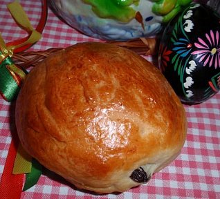 Bramborové mini bochánky (mazance)