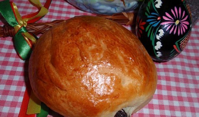 Bramborové mini bochánky (mazance)
