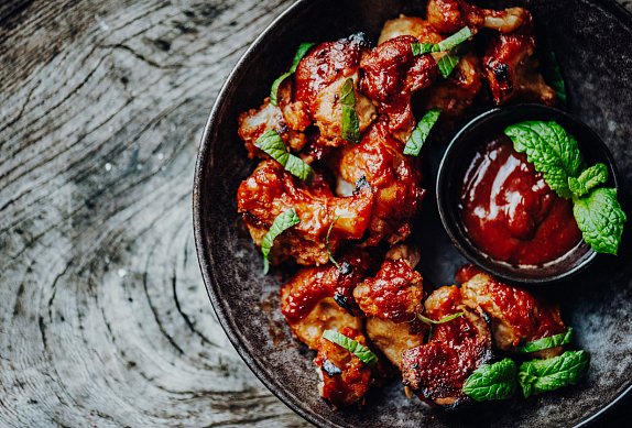 Domácí BBQ omáčka