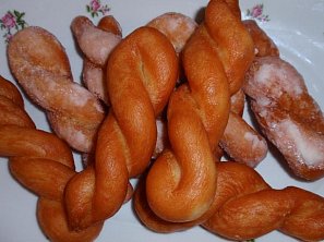 Kynuté pletýnky - smažené