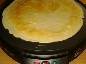 Palačinky (na palačinkovač)