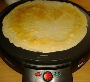 Palačinky (na palačinkovač) Palačinky (na palačinkovač)