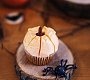 Dýňové cupcakes