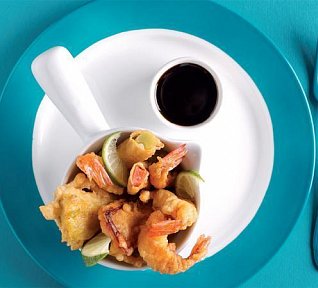 Tempura z časopisu F.O.O.D