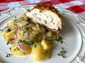 Philadelphsko-kyjevský řízek