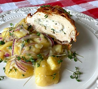 Philadelphsko-kyjevský řízek