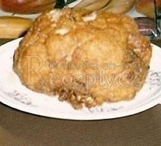 Plněný květák mletým masem